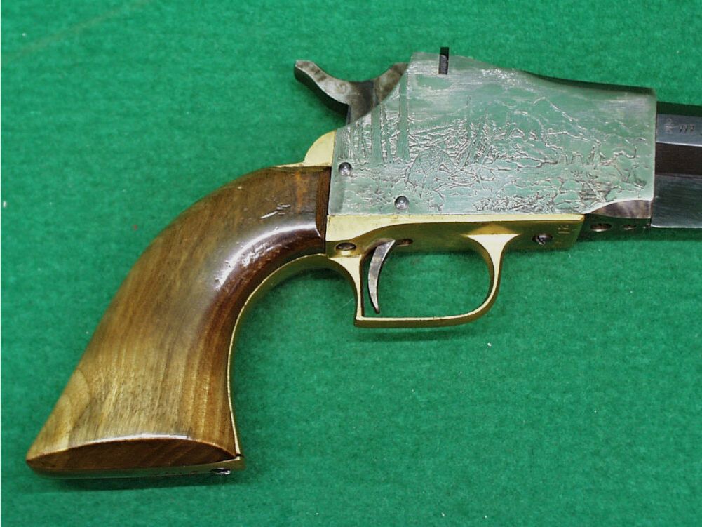 Armi San Marco Tingle VL-Pistols