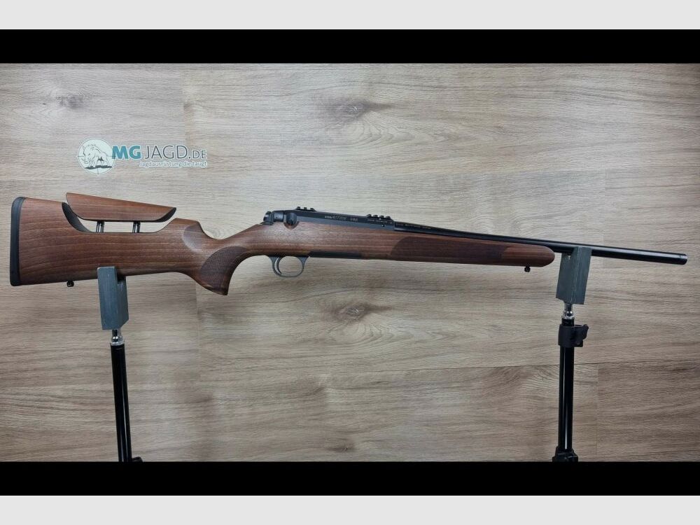 STEEL ACTION HM sinistro .30-06Spring