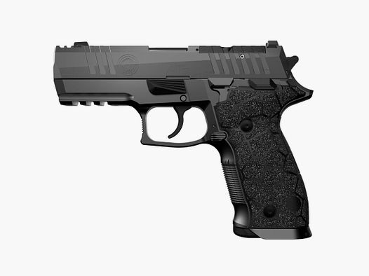 STEYR ATD Compact Compensator 4" Pistolet LUB SA/DA 9mmLuger