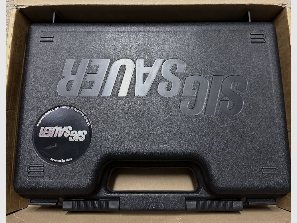 Sig Sauer Fabriqué en Allemagne P226 X-FIVE Scorpion