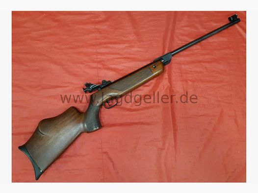Walther LG55 4,5mm mit Tiroler Schaft