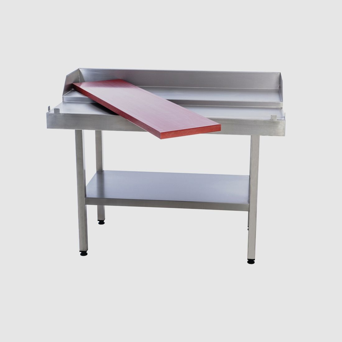 Step table with base (700 mm), image 1 of 3