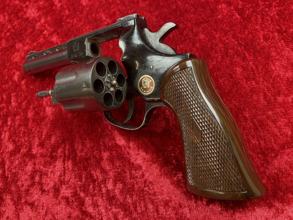 Arminius HW 38