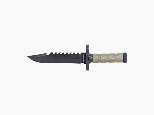 Unbekannt Humvee Survivalmesser Next Gen tan