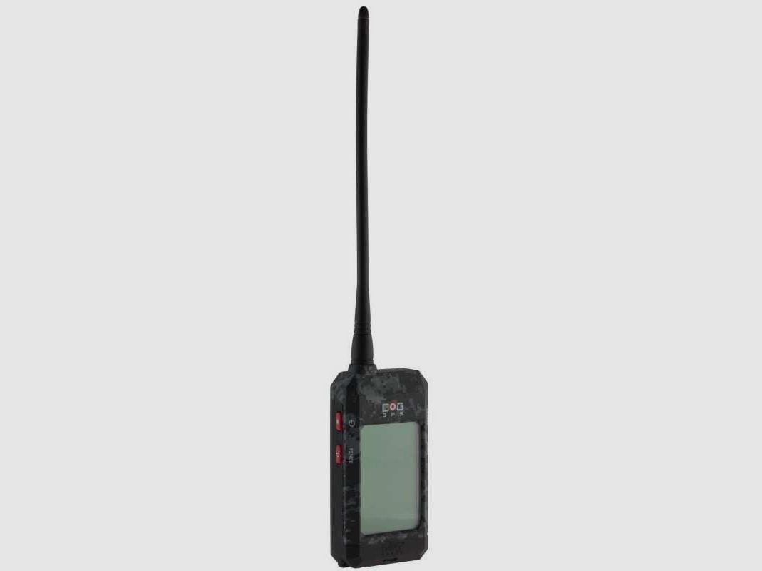 Obroża GPS dla psa DOGTRACE X20 czarna, zdjęcie 8 z 10