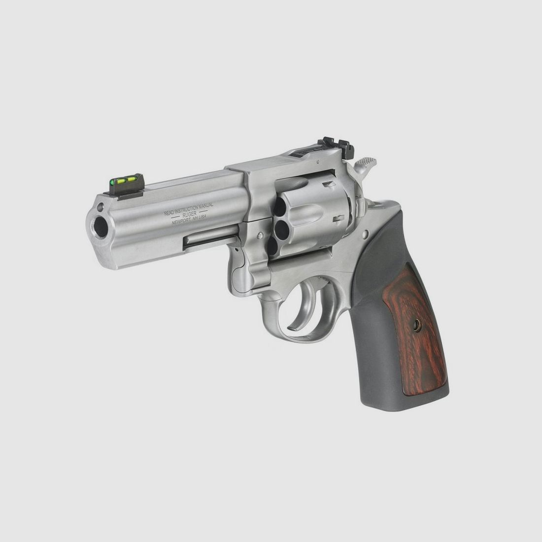 RUGER GP100 4,2" 7T - 357 Mag, Bild 2 von 3