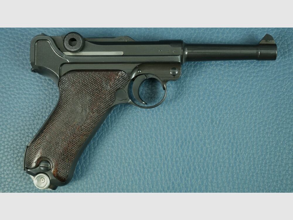 S/42 Mauser Parabellum Pistola 08 1936 9mm Luger