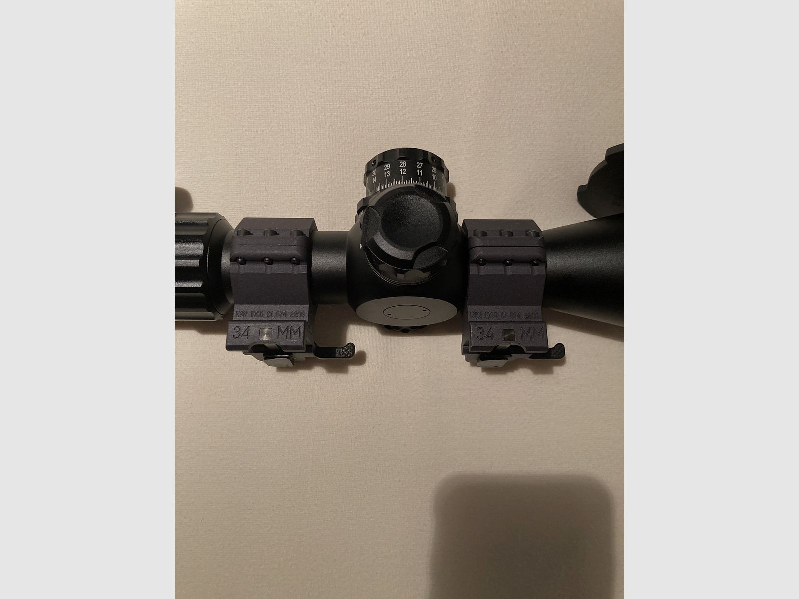 KAHLES K318I 3,5-18X50 TELESCOPIO Reticolo Tremor3