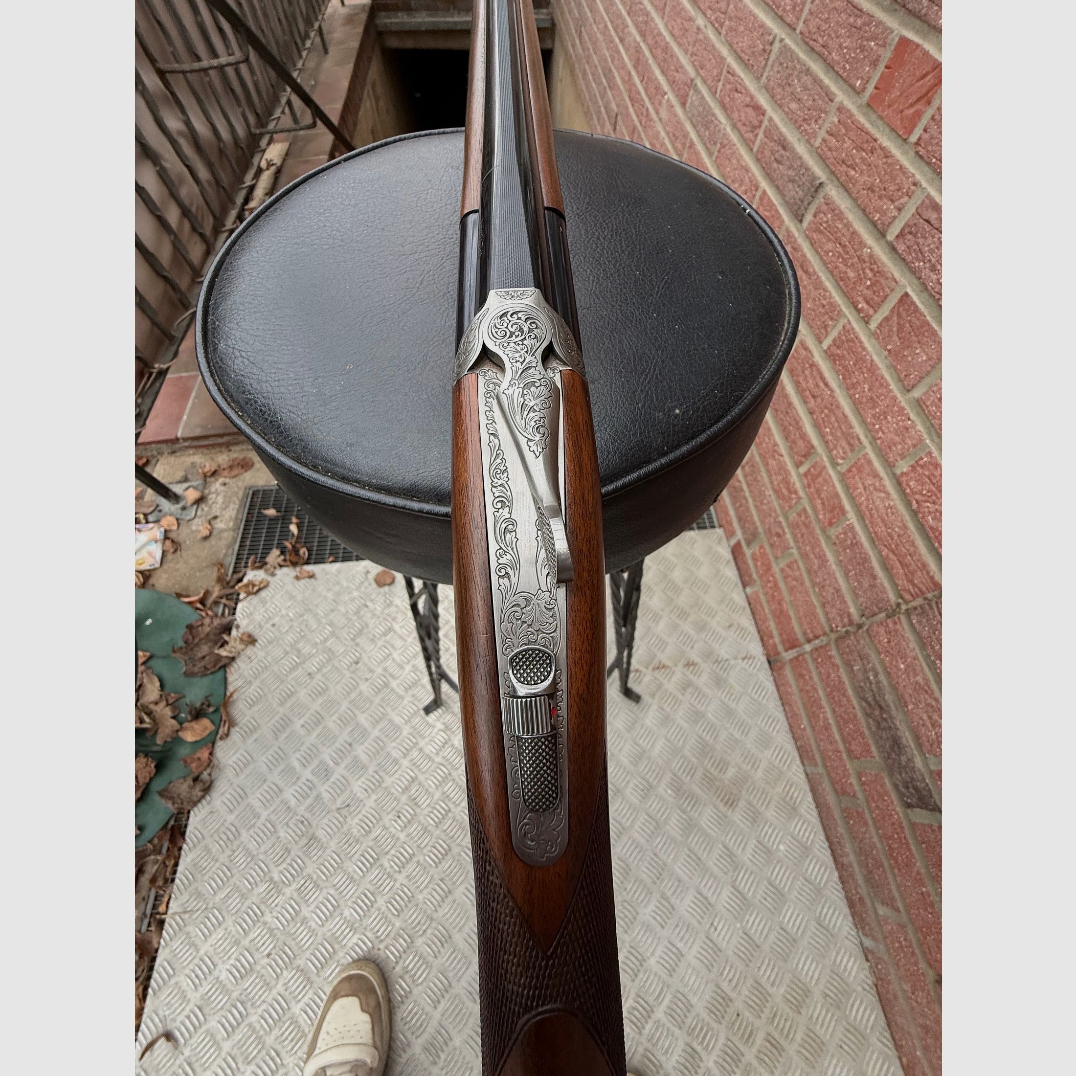 Zoli Round Body Pernice Bockflinte 20/76