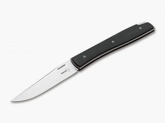 Böker Plus Urban Trapper Backlock G10