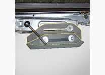 Adaptador de 45 mm para AL-KO big foot™