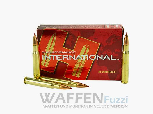 Hornady Superformance .30-06 Springfield 165gr GMX