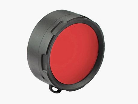 Olight rode filter Warrior X Turbo