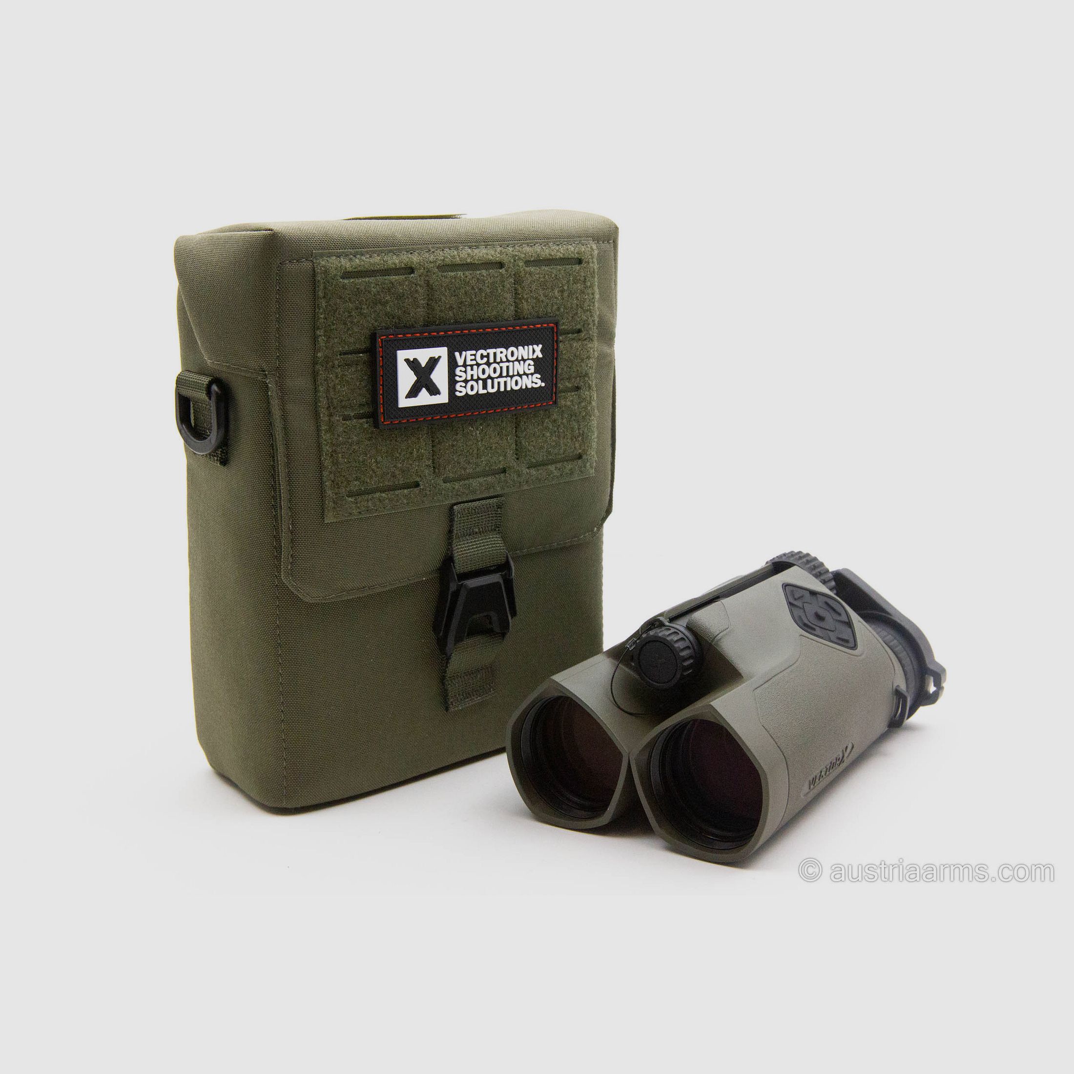 Vectronix VECTOR X 42 12×42 Laser Rangefinder, Bild 1 von 3