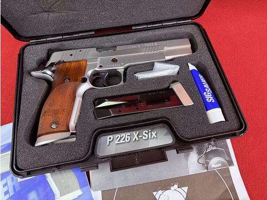 Sig Sauer P 226 X-Six