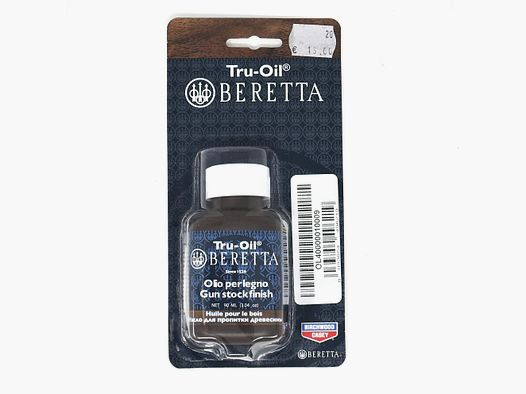 Beretta Tru-Oil (90 ml 3,04 oz)