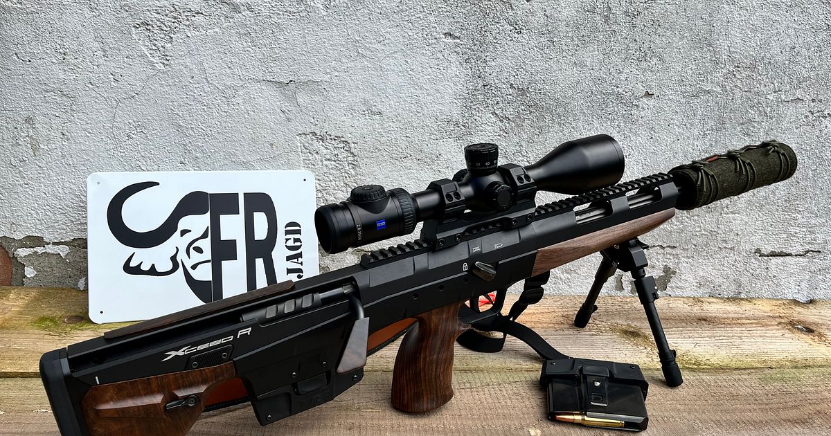 Tec Target Schneider Xceed R - Tec Target Schneider Xceed R