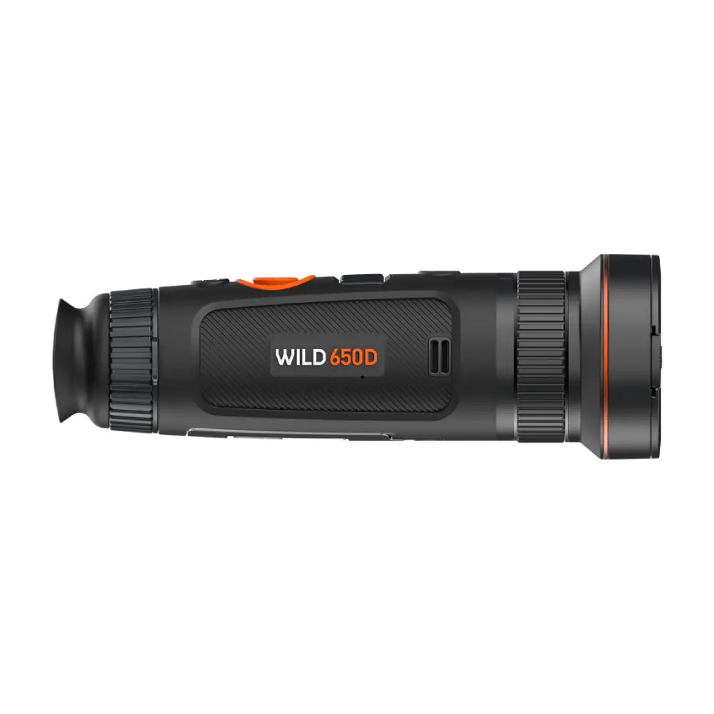 Monocular térmico ThermTec Wild 650D – Doble lente, imagen 1 de 5