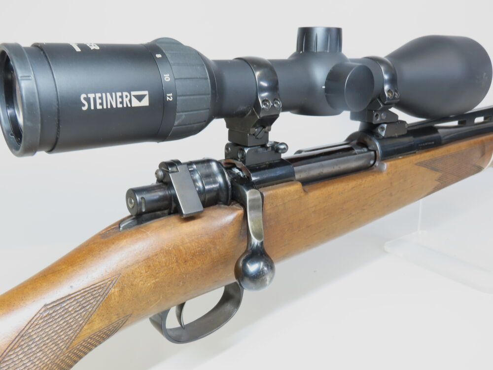 Frankonia DWM Mauser System 98 incl. Steiner Ranger!