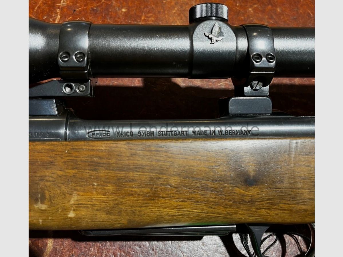 Krico Krico Repeating Rifle STD