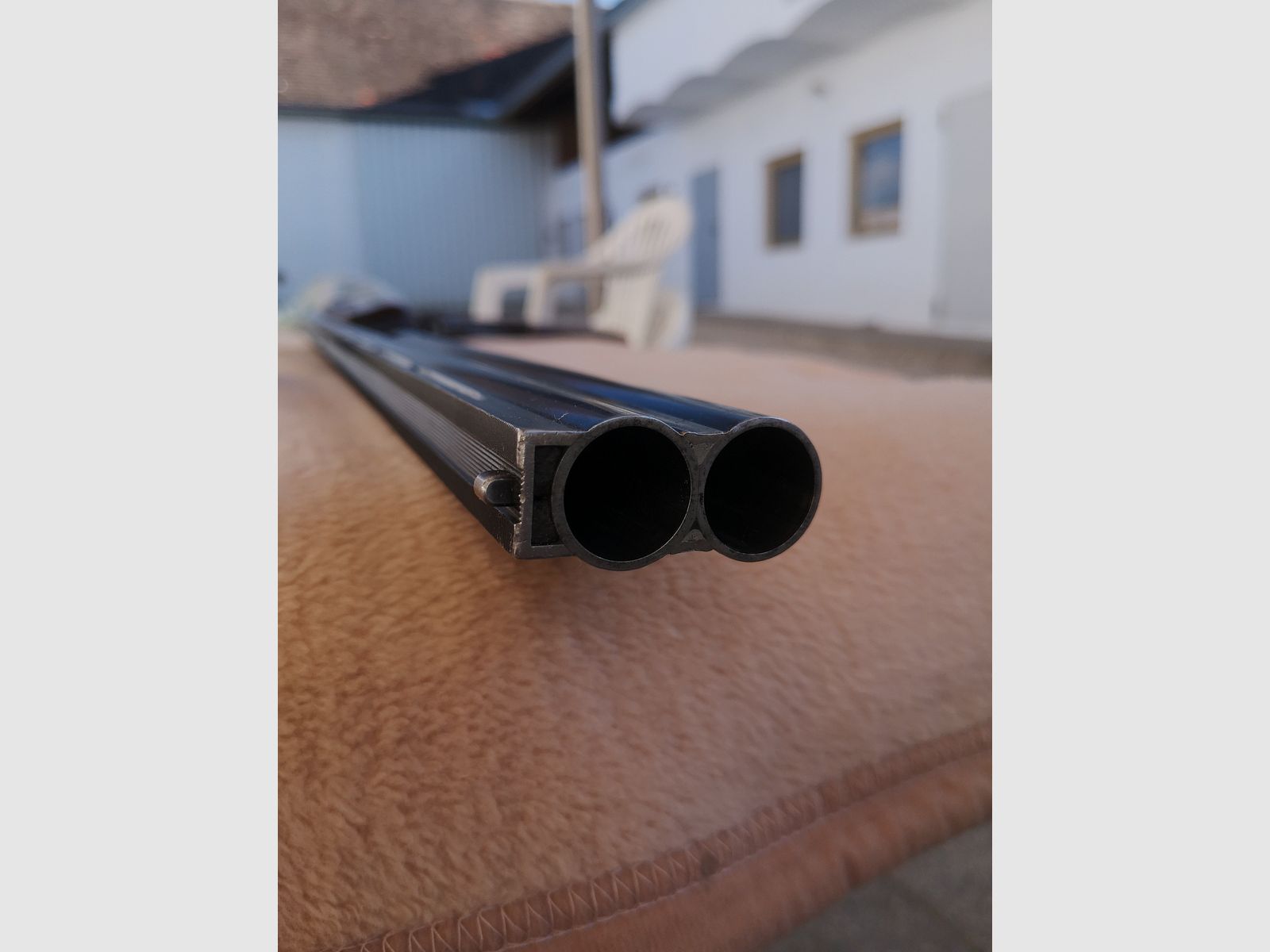 FN-BROWNING, Kal. 12/70, 12GA-SHELLS 2 ¾" gebraucht