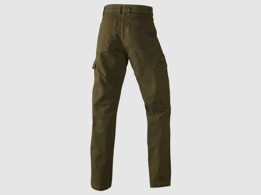 Seeland Flint Hose Mudd green 58