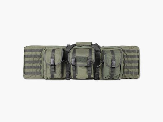 Futteral Rucksack für Büchse Mil-Tec Large Olive