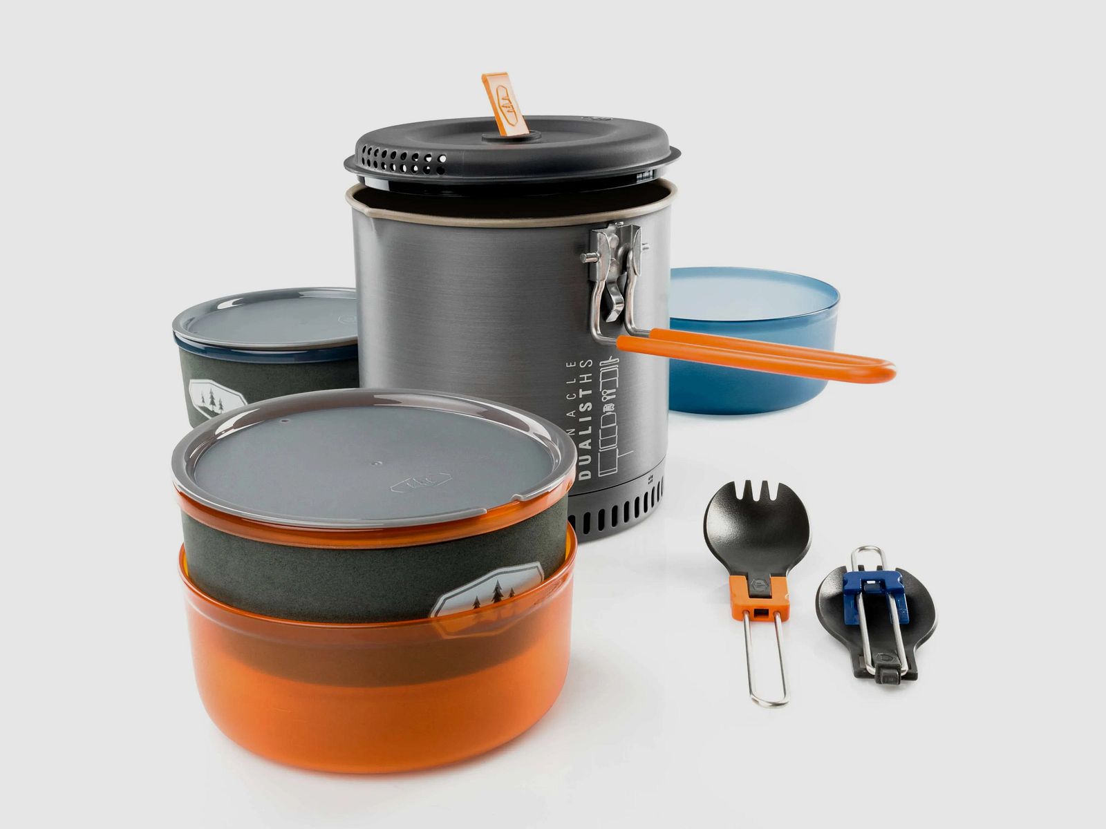 GSI Outdoors Kochset Pinnacle Dualist HS