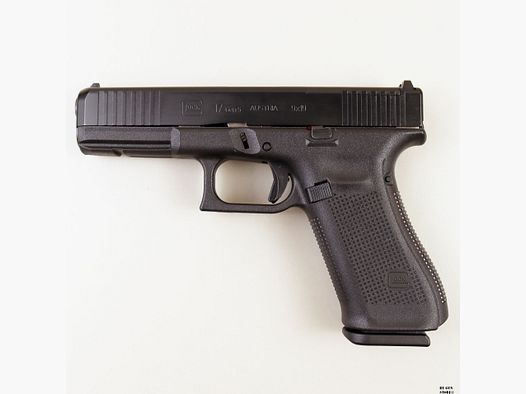 Glock pistol mod. 17 GEN5 FS MOS cal. 9×19 mm