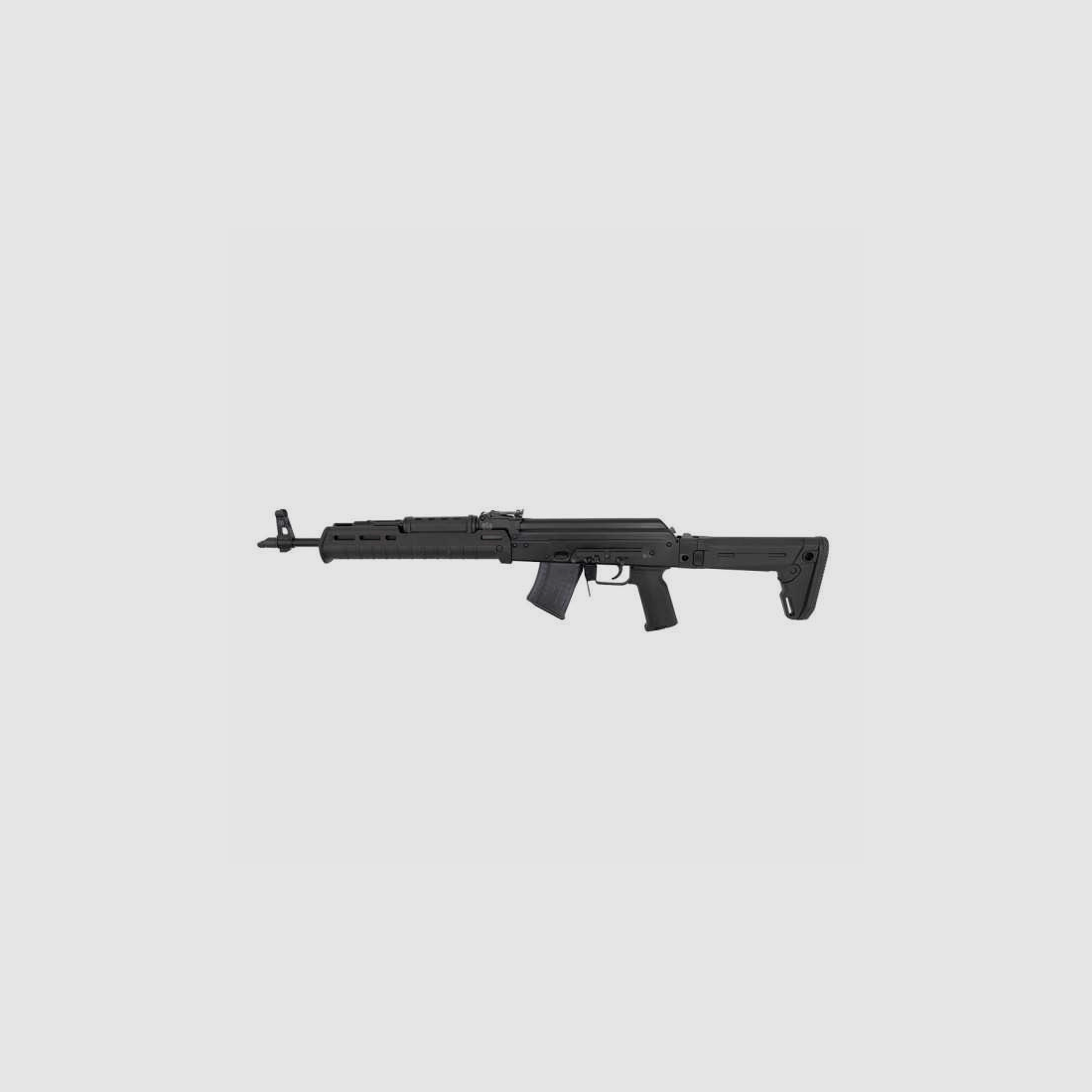 WBP Jack Magpul Klappschaft Schwarz AK AKM Kalaschnikow 7,62×39