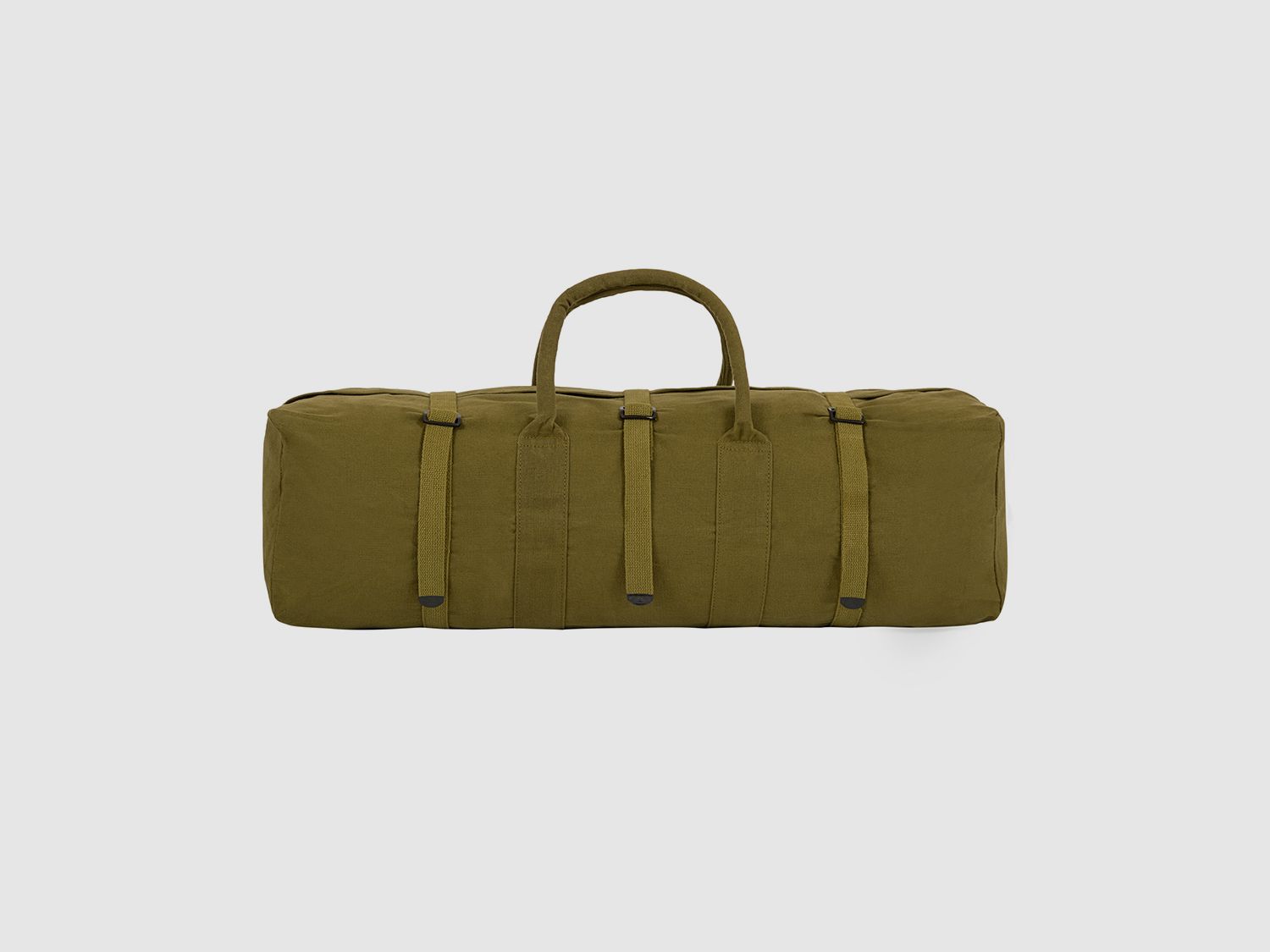 Highlander Forces Werkzeugtasche Rope Handle Canvas 75 cm Oliv