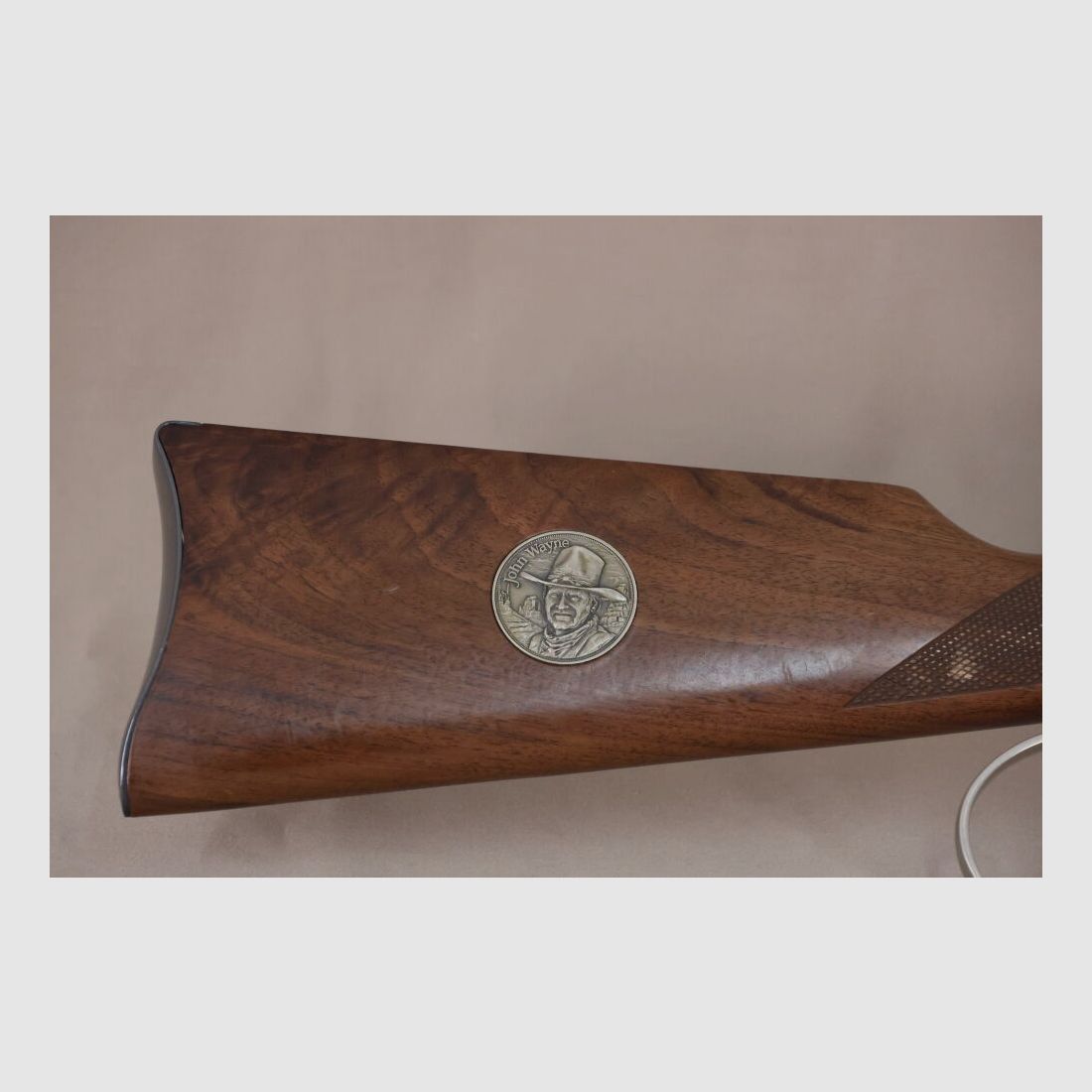 Winchester Mod. 94 // Edición John Wayne Conmemorativa // TOP