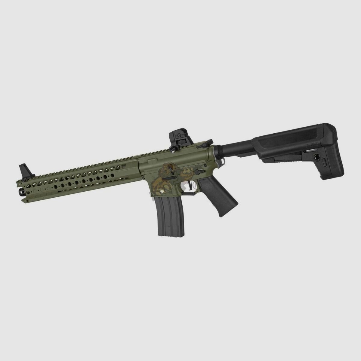 Warsport LVOA-S in Foliage Green Airsoft Frei ab 18 - S-AEG -F- (Krytac)