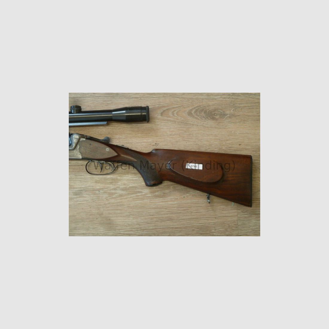 Sauer & Sohn Mod.54