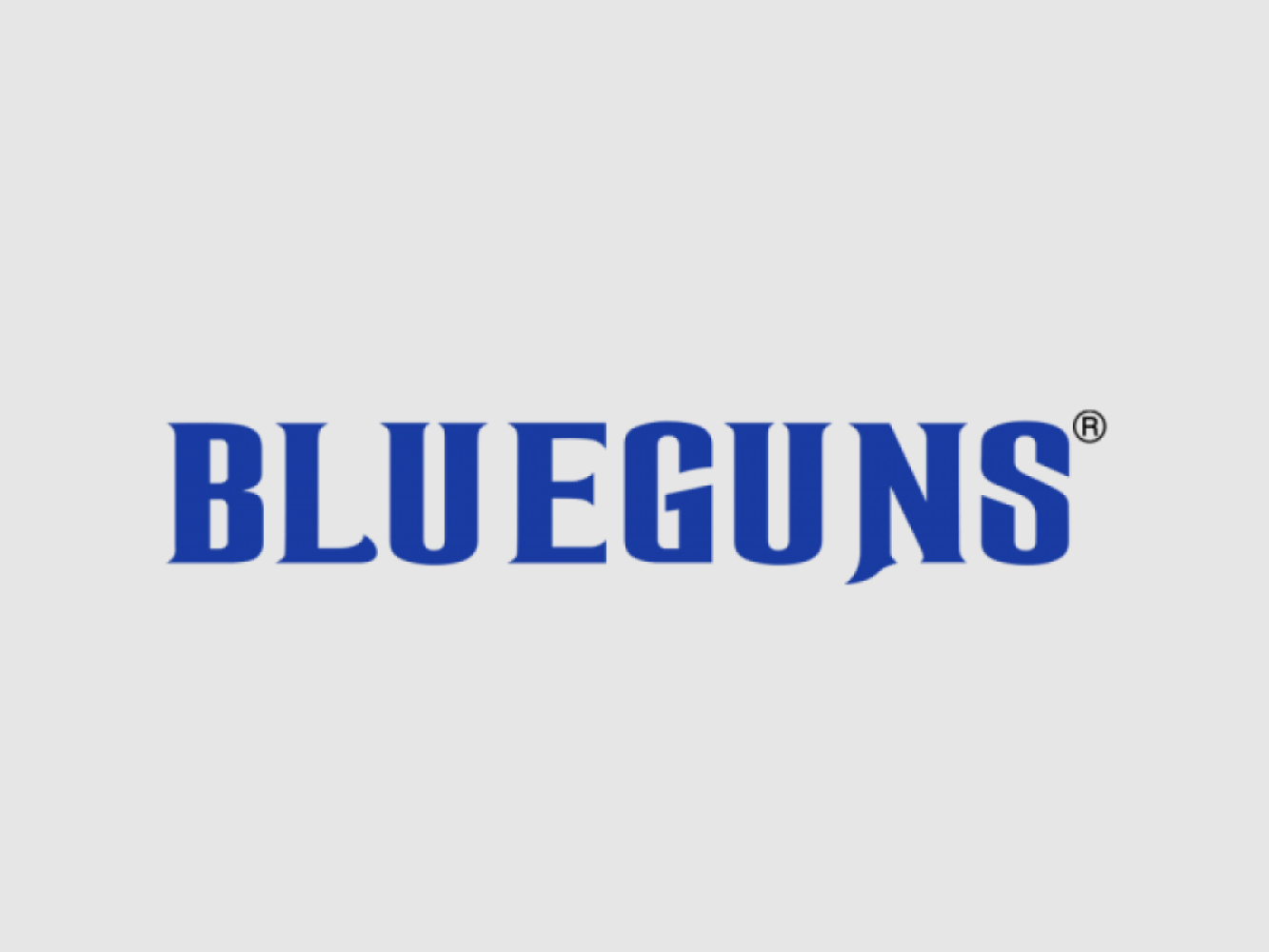 Rings Blueguns pistolet d'entraînement Beretta 92F 9mm bleu