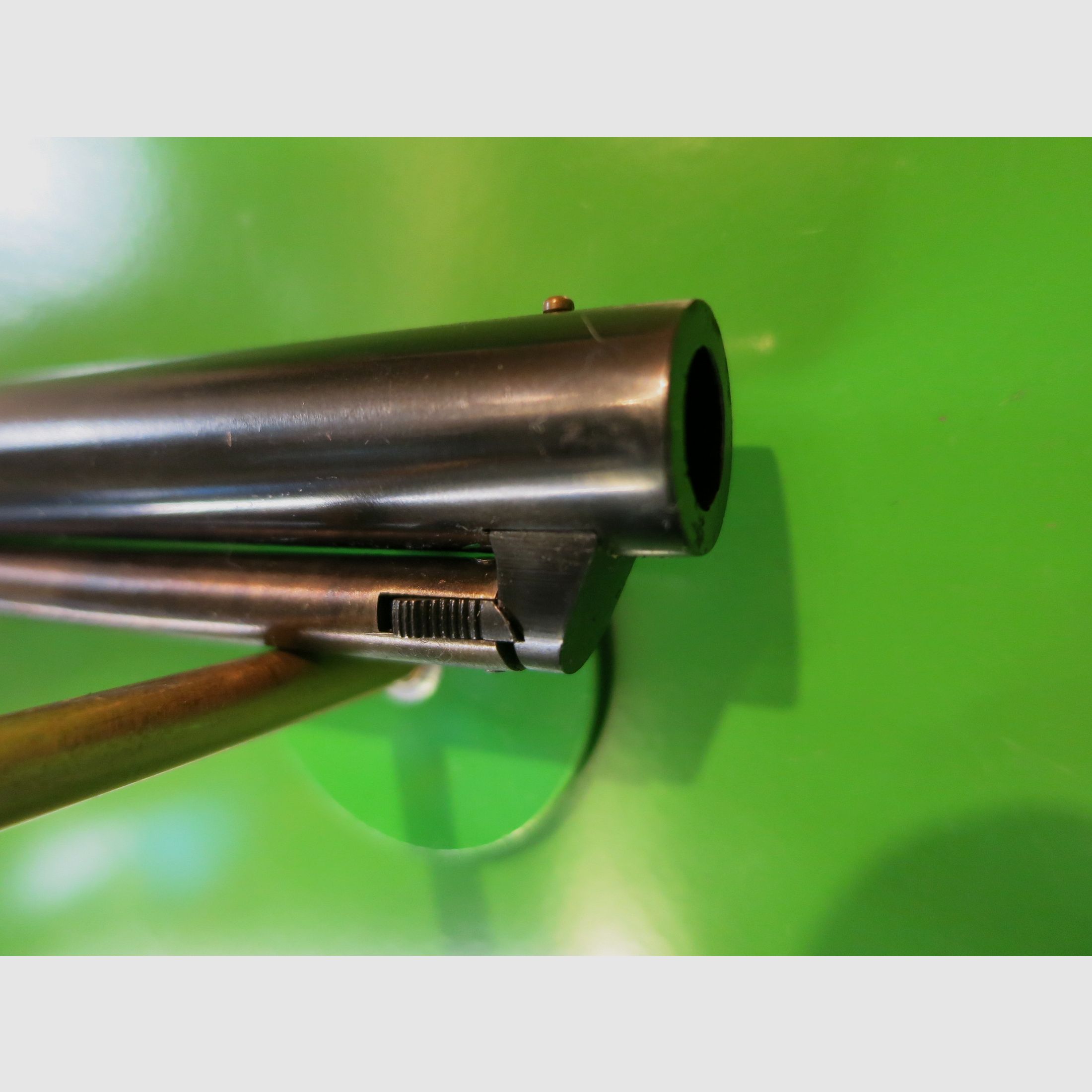 Perkussions-Revolver, Hege Uberti , Modell 1862 Police, .36BP      #68-