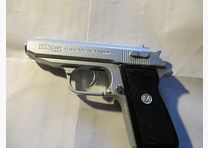 WALTHER PPK jako zapalniczka gazowa (skala 1:2)