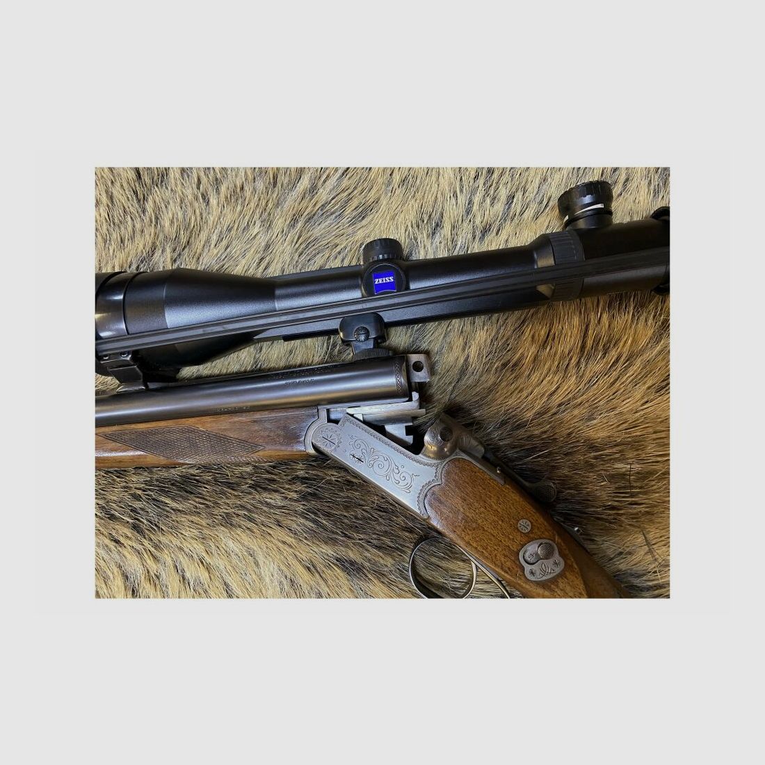 Sauer & Sohn ohne 7x65R;16/70