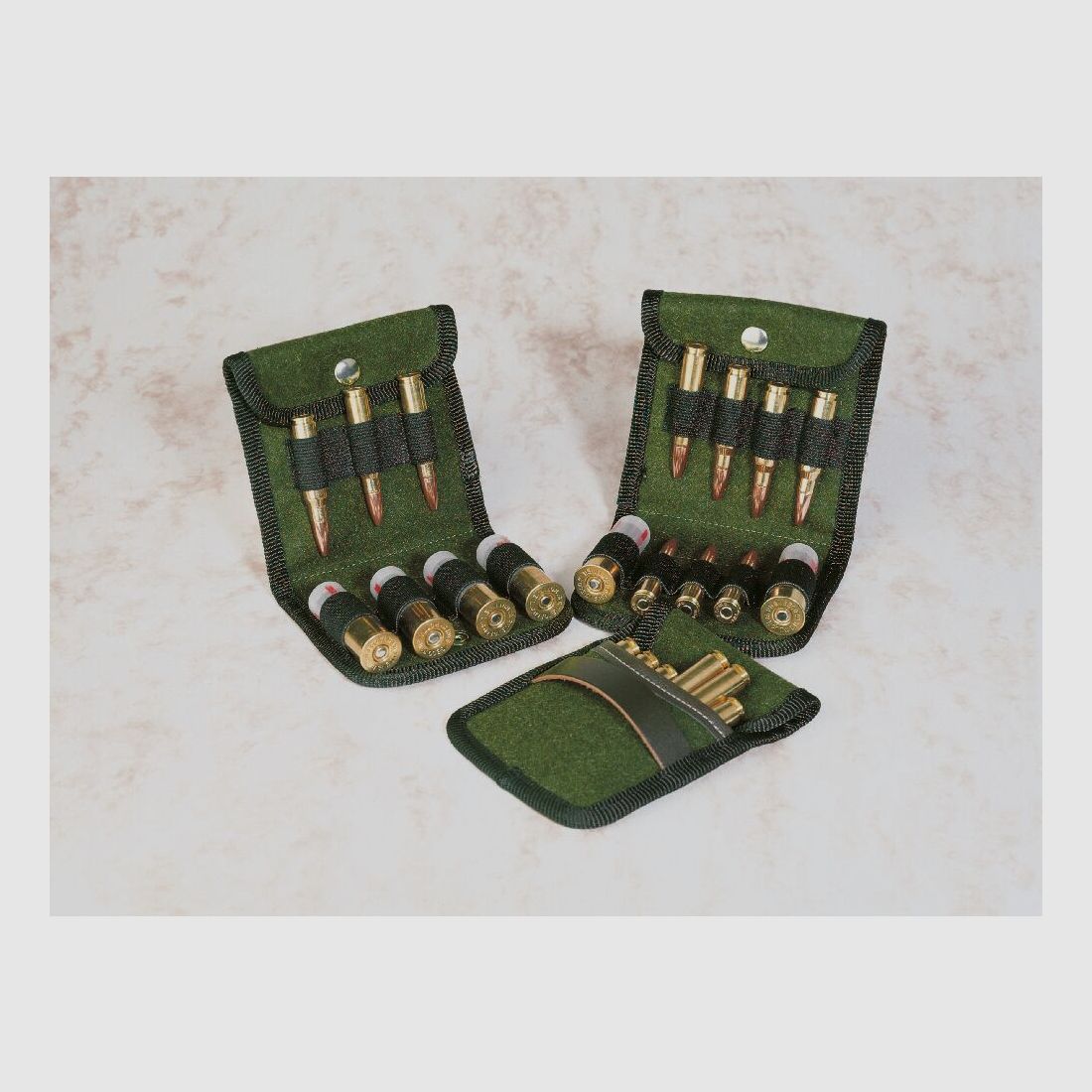 Loden cartridge case – Version 3