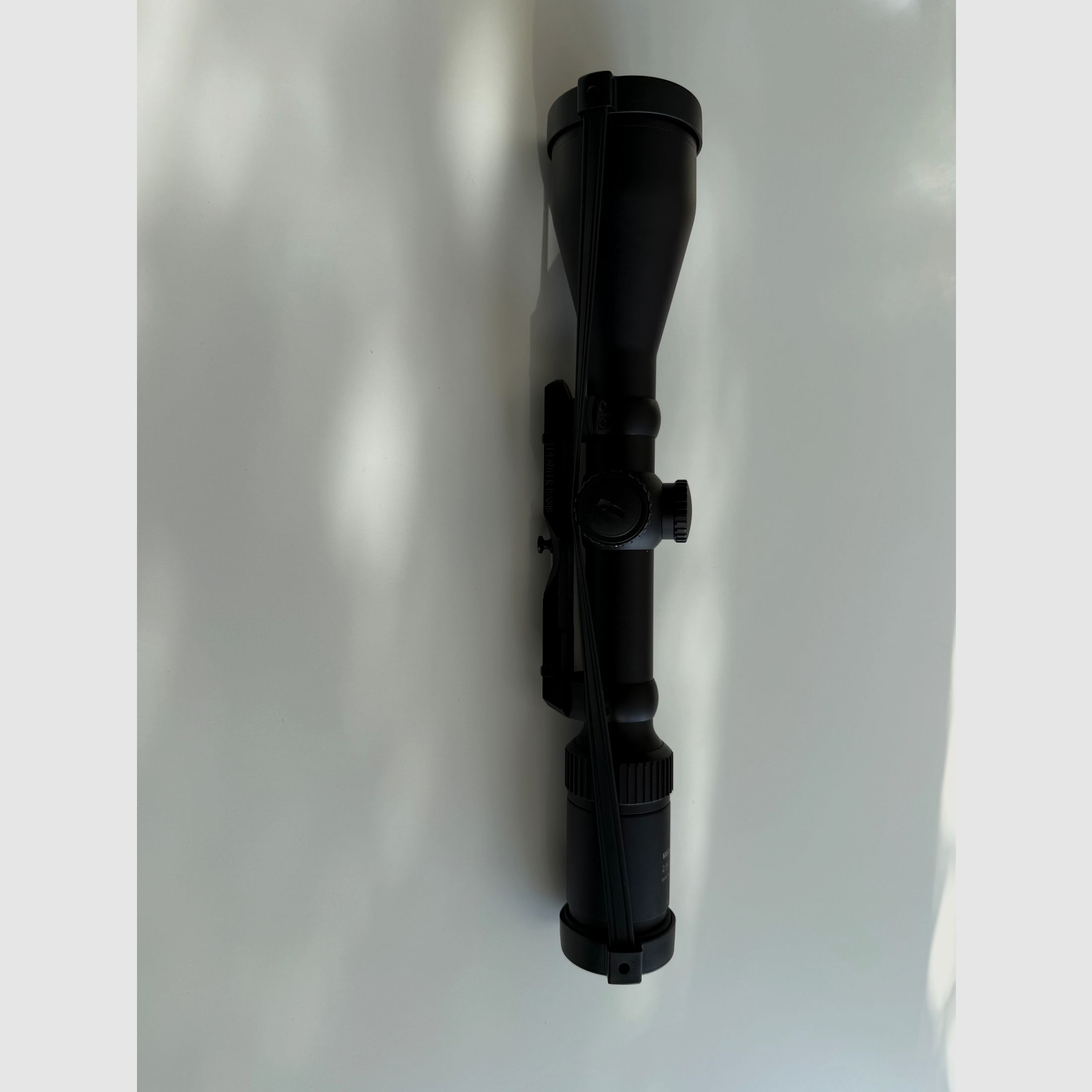 meopta meostar r2 2.5-15x56 RD with Dentler base