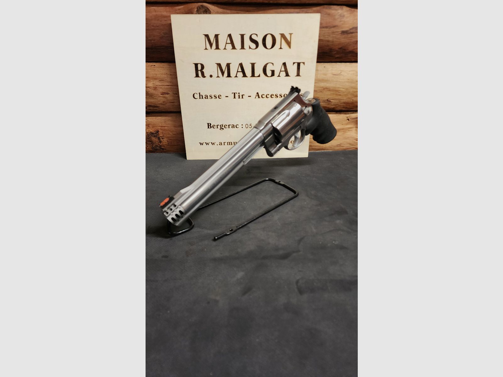 SMITH & WESSON 500 cal.500 SW Magnum. (auf Bestellung), Bild 13 von 13