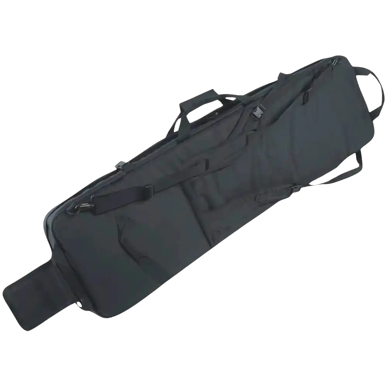 Tasmanian Tiger TT DBL Sac à Fusil Modulaire noir – extensible, image 2 sur 4