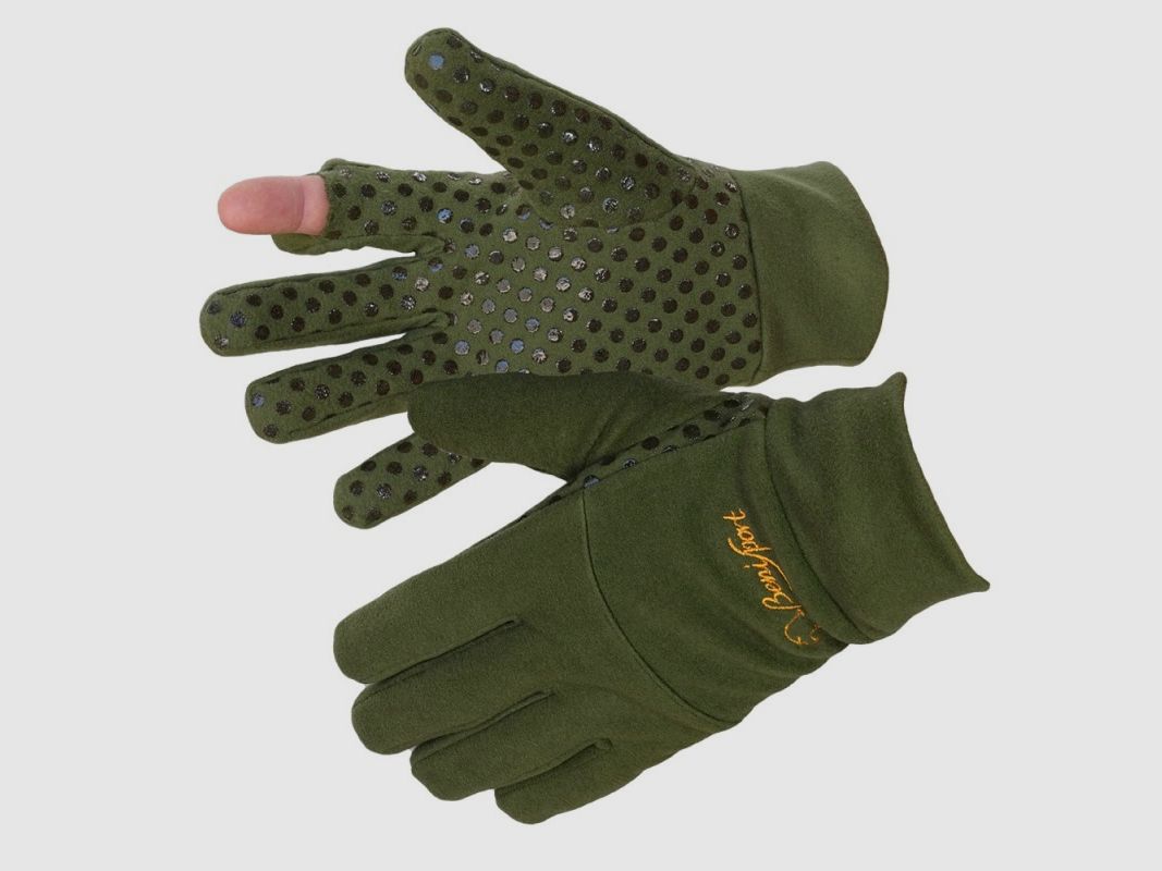 Rutschfeste Jagdhandschuhe