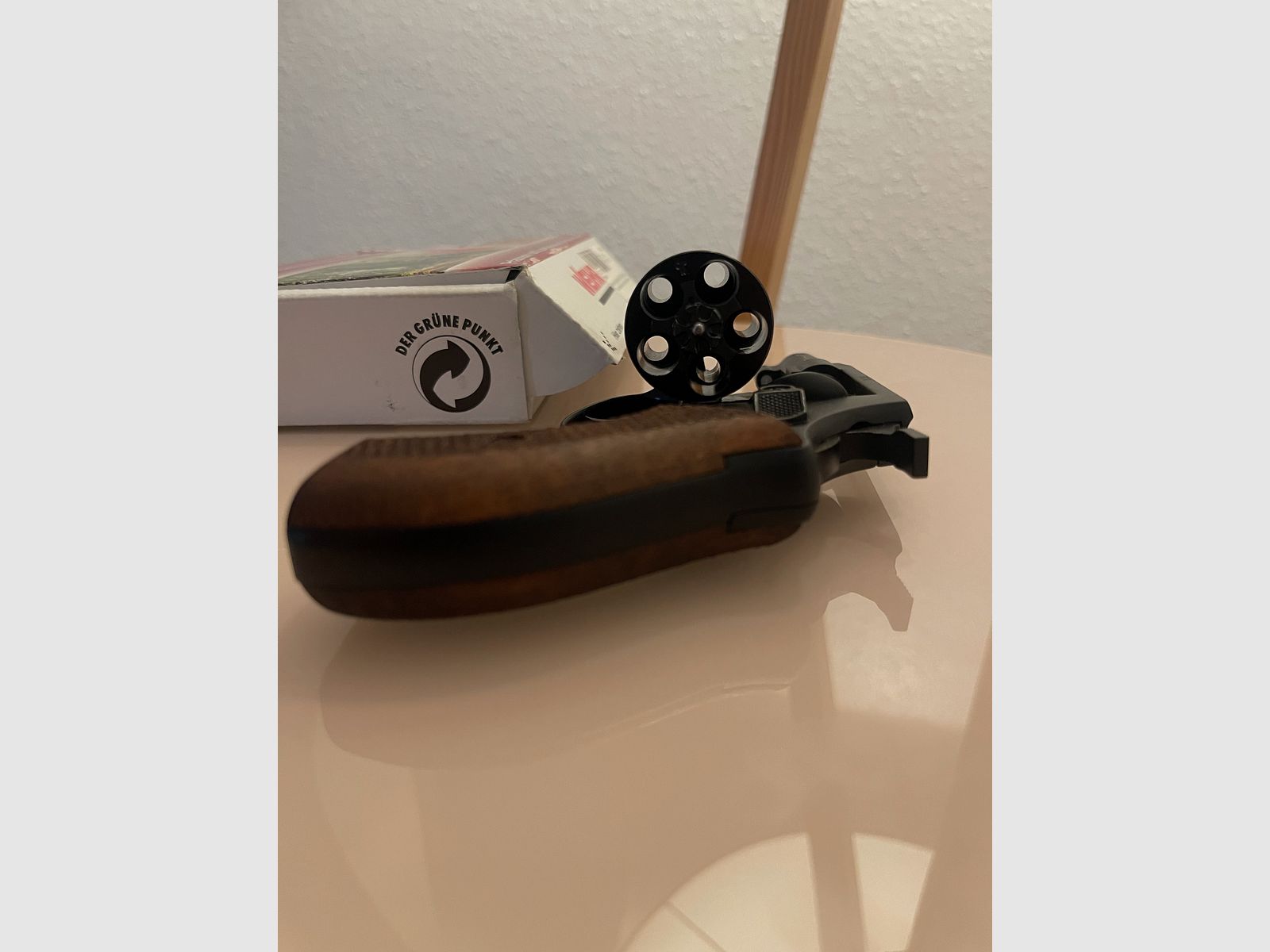 HW 88 Weihrauch Airwaight 9mm 380K nie strzelany OVP