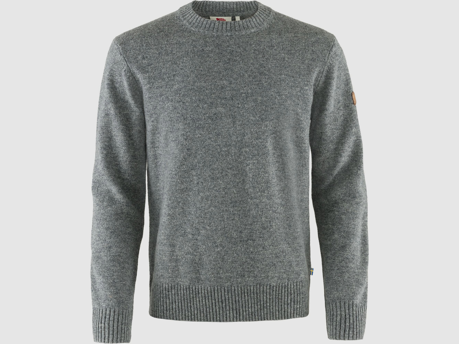 Fjällräven Herren Övik Pullover