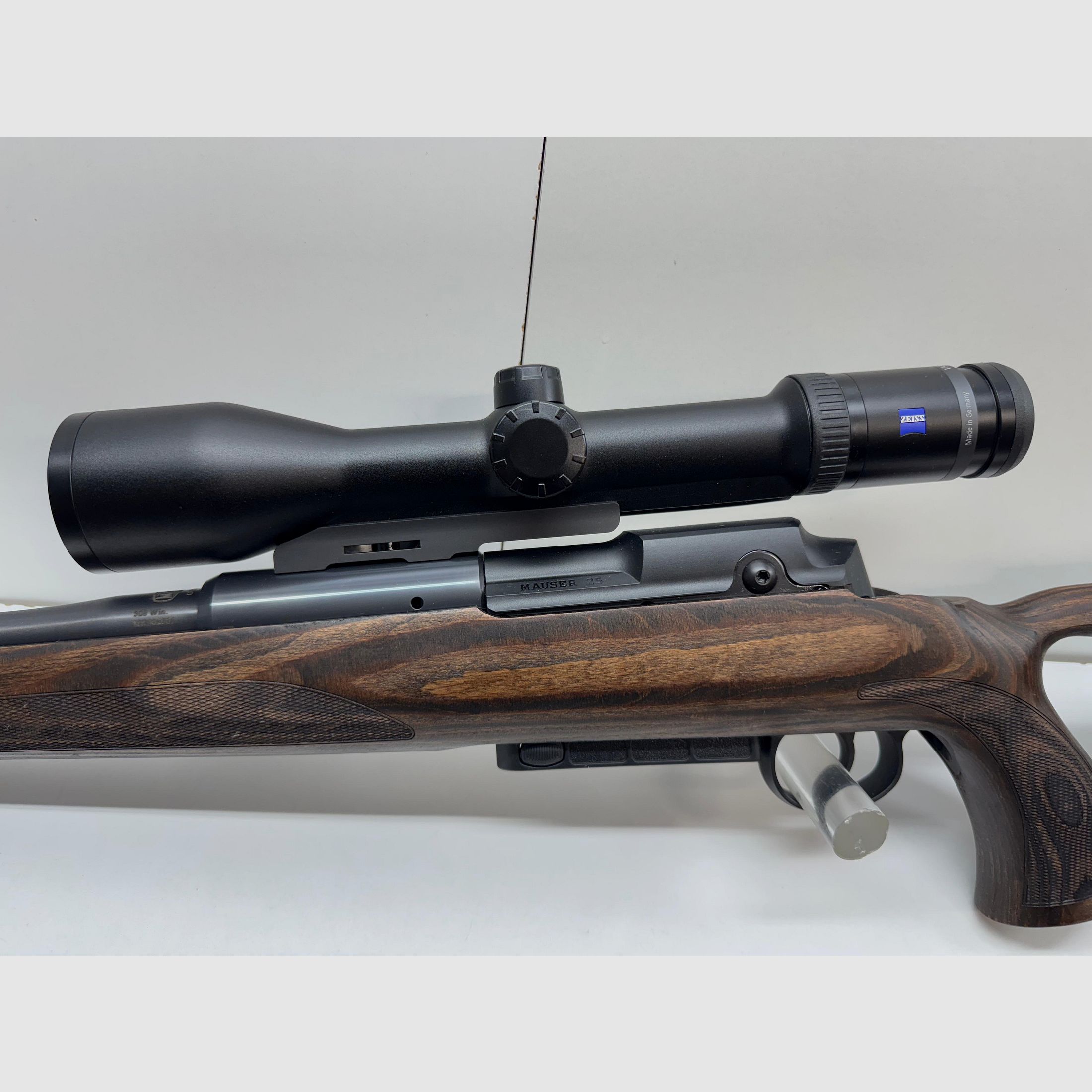 MAUSER 25 MAX Komplettset Zeiss HT - WaffenFriedrichs
