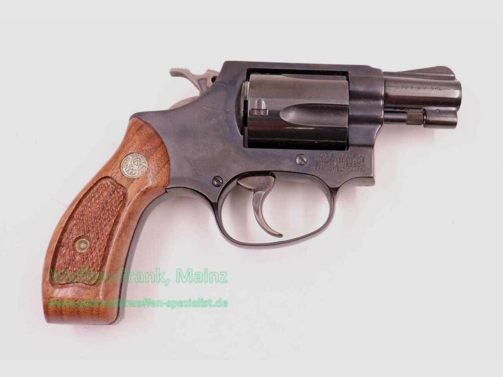 Smith u. Wesson - USA Mod. 36-7