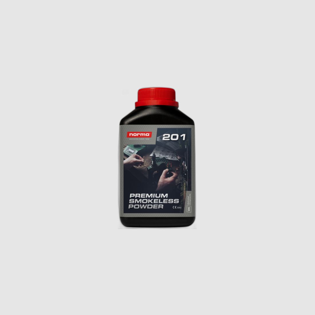 Norma 201 voortstuwingskruit 0,5 kg