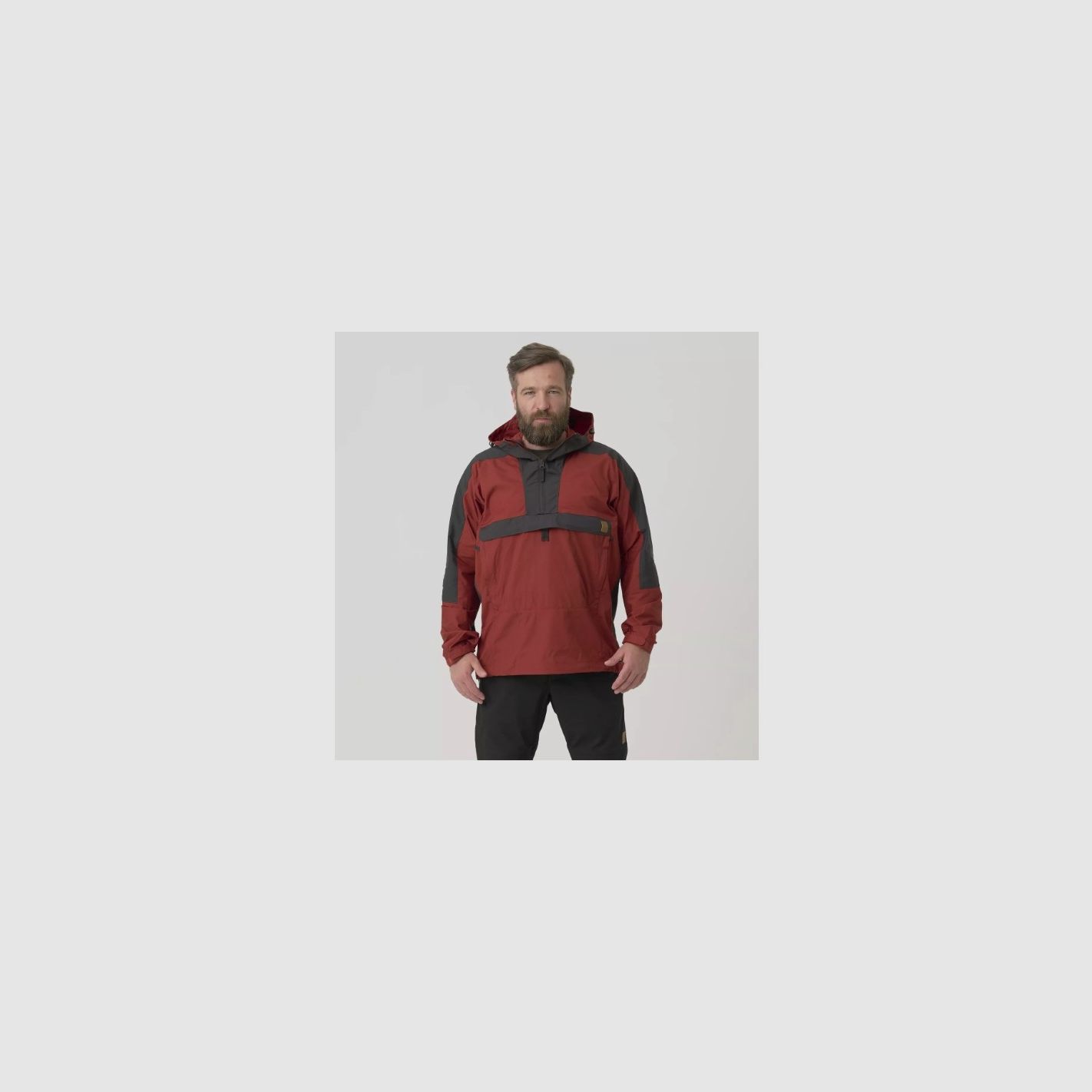 HELIKON TEX WOODSMAN ANORAK JACKET