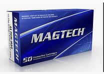 Magtech .44 Remington Magnum Full Metal Jacket Flat Nose 15.6g/240grs.